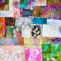 Preview: Collagepapier Päckchen 2501